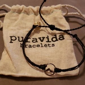 Puravida Gold Sierra Charm